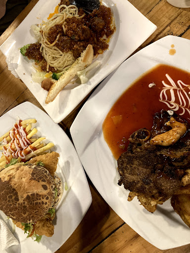 Ar-Rizq Kitchen Wakaf Beruas
