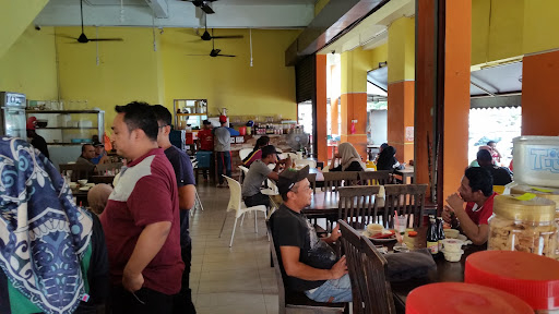 Restoran Nasi Ayam Gemas Bahau