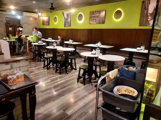 Old Forest Cafe
