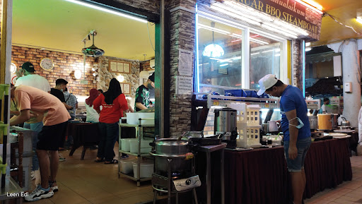 Annuar BBQ Steamboat