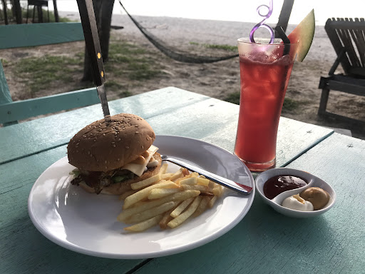 Beach Cafe Bar Kudat