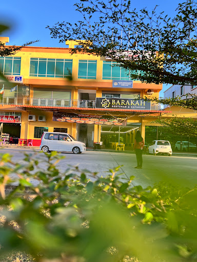 Barakah restaurant