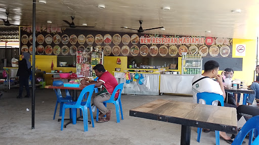 New Restaurant Mariam II, Jaya Murni Sikuati