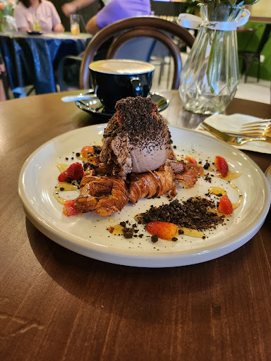 The Upper Floor Cafe