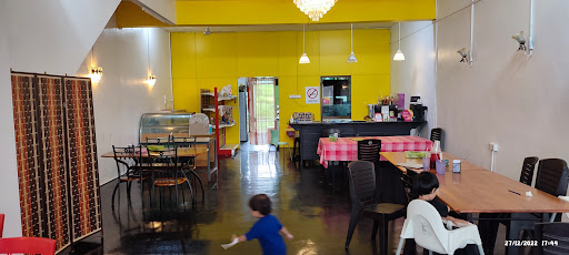 Restoran Abu Khalid Al Makkawi Hi-Tech