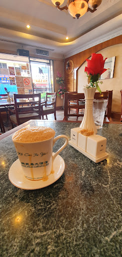 Restaurant Pulau Labuan Coffee House