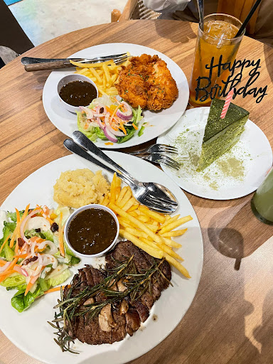 Well Spring Cafe & Grill