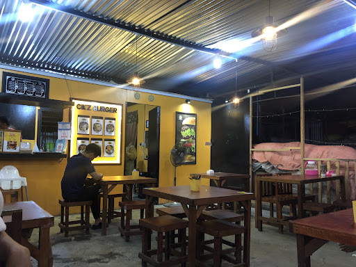 Cik'z Burger