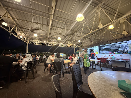 Wonderland Food Store