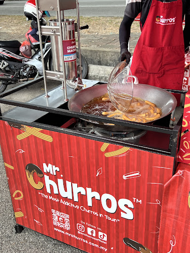 MR CHURROS (Manjung)