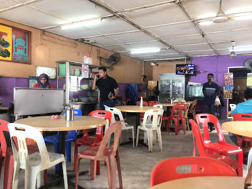 Restoran Sri Nelayan Lie & Za