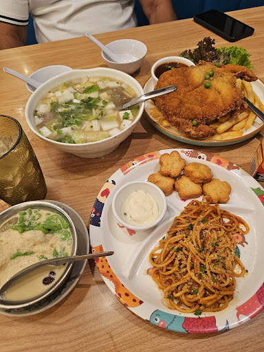 Chan Mari Chan Muhibah Bistro @Rumah Melayu Melaka