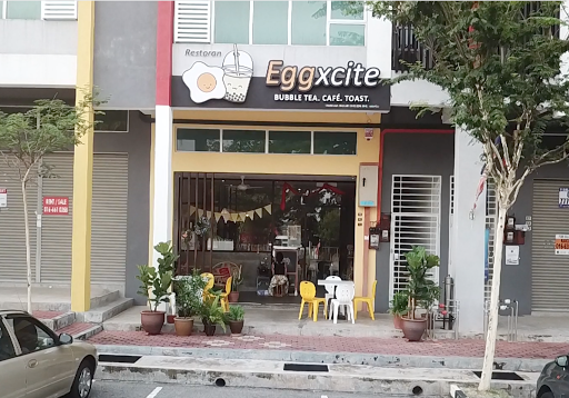 Eggxcite Cafe