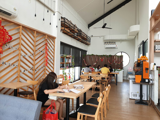 Burghkin Coffee Cafe