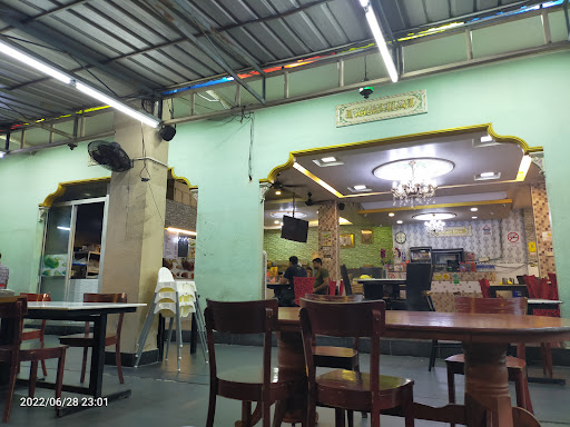 AL DUBAI RESTAURANT