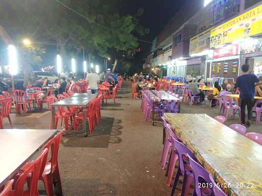 Kota Laksamana Asam Pedas claypot 1