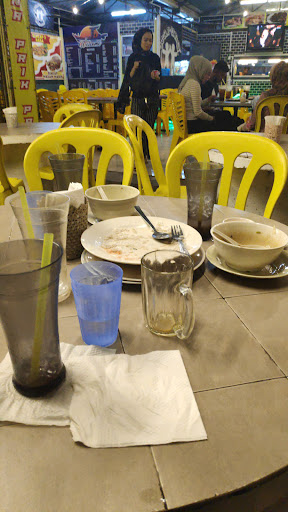 Rhu Muda Chicken Chop Corner