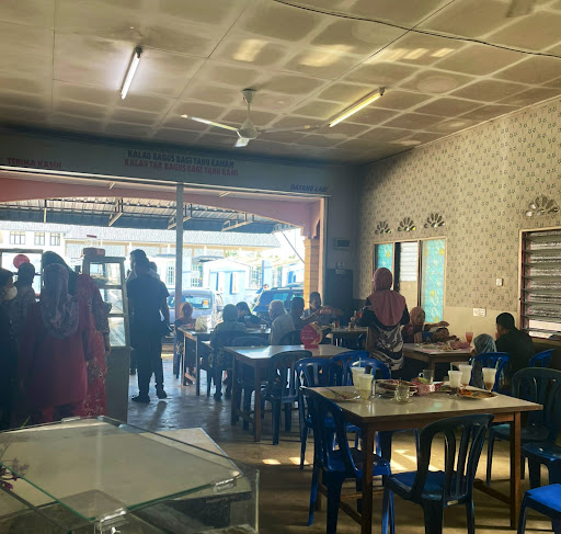 Restoran Seri Wan Nasi Berlauk