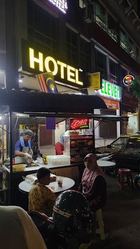 Mentakab Street Burger