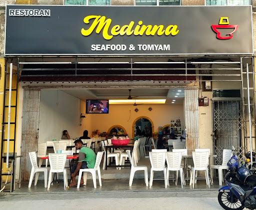 Restoran Medinna Seafood & Tomyam