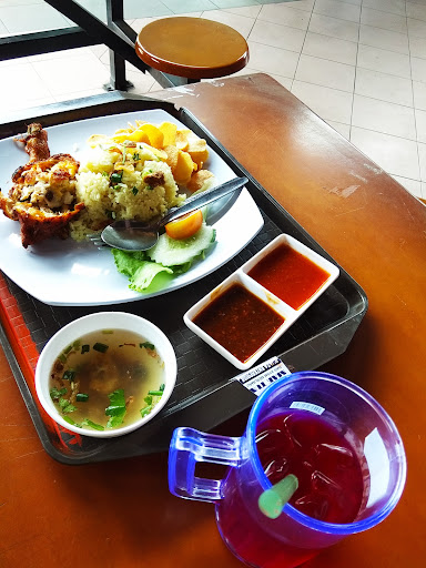 Ayam Penyet ABC Merlimau