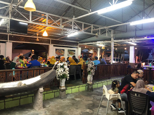 Sharlia Seafood Restaurant