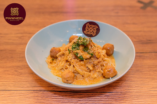 PINWHEEL RESTO CAFE