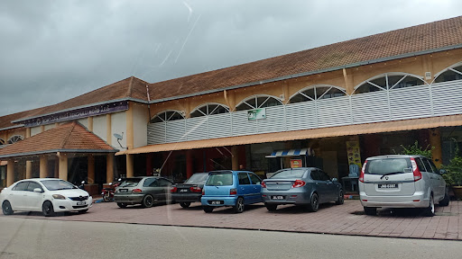 Tepi Sungai Mersing