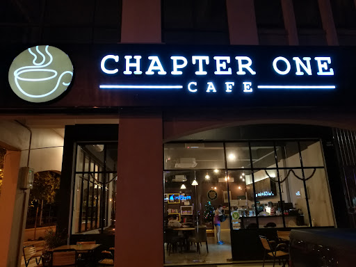Chapter One Cafe