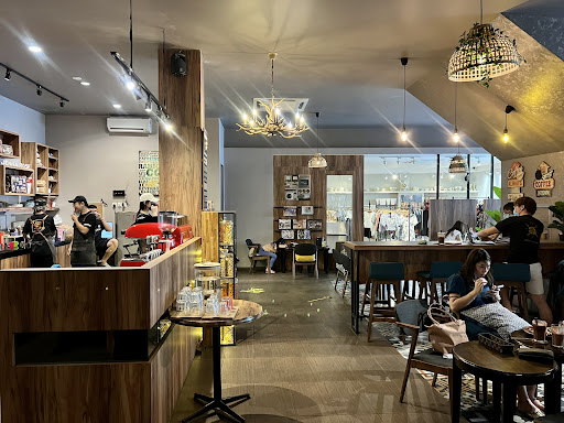 Jenna Rose Designer Boutique . Coffee & Cakes