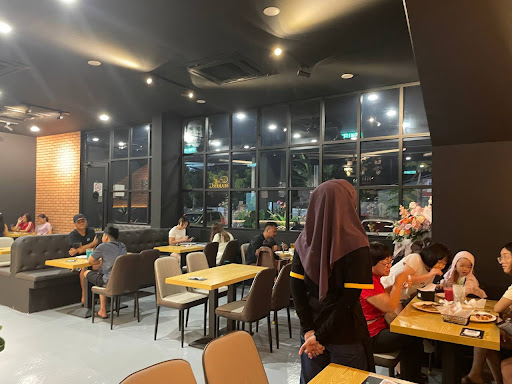SHARING Cafe @ Muar