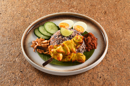 Hungry Nest Cafe Muar