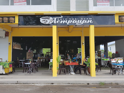 RAJA NASI AYAM TEMPAYAN