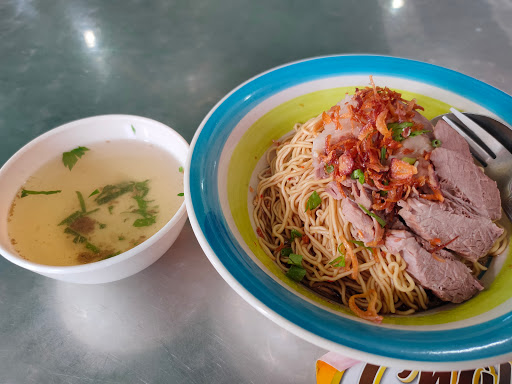 Kolok Pedas Mukah