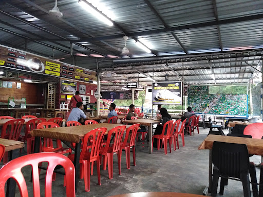 Mr Manshor Kopitiam Power