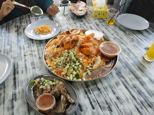 Nasi Arab Damsyik Sdn Bhd