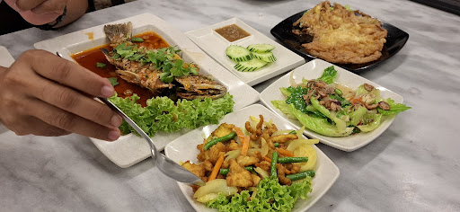 Kafe Chef Jalanan Akmal