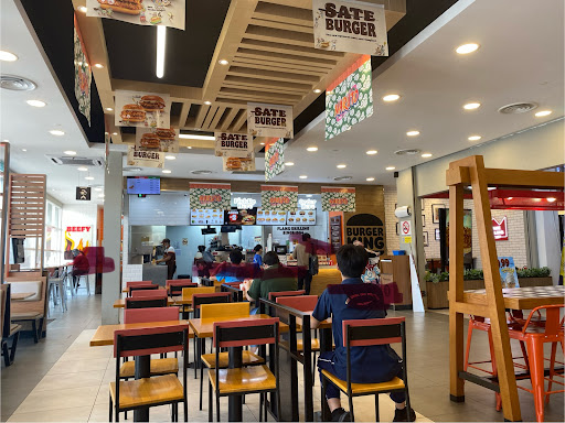 Burger King C-Mart Nibong Tebal