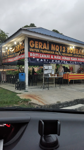 GERAI NO13 BOBRARA