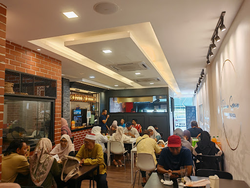 Delima Space Restaurant