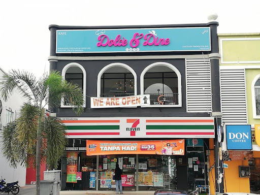 DOLC'E & DINE CAFE BANGI