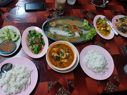 Gerai Mek Bah Masakan Thai