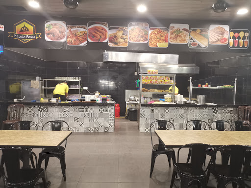 Nasi Arab Kepala Batas Cawangan Padang Serai