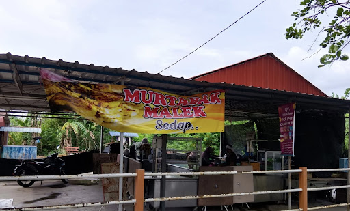 Malek Roti Canai/Murtabak