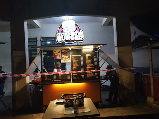 CikNeez Burger