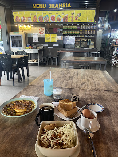 Restoran 3Rahsia