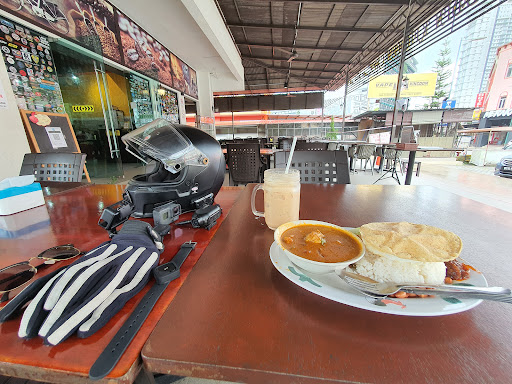 Aladdin Kitchen Cafe