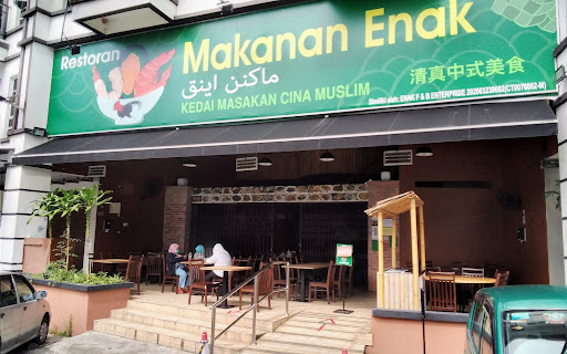 Makanan Enak