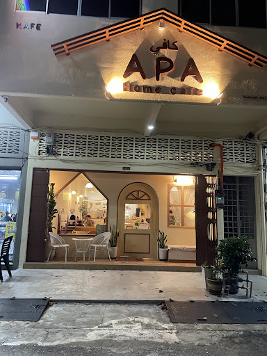 Apa cafe