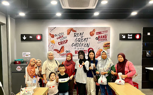 4Fingers Crispy Chicken Parklane City, Benoni